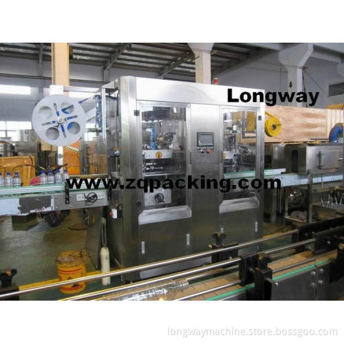 Sleeve labeler,Sleeve Labeling Machine